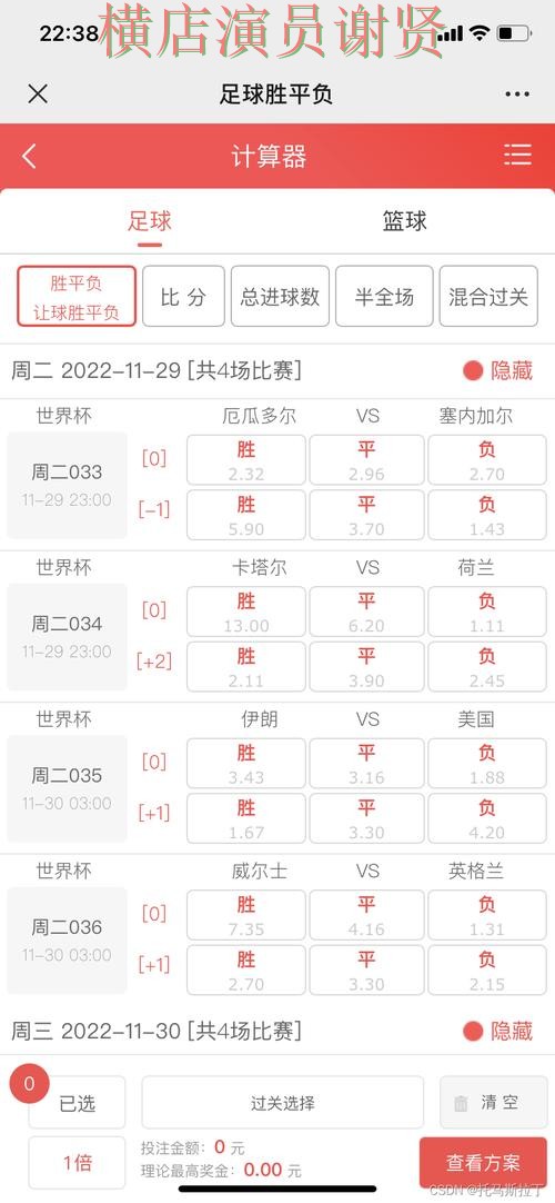 极速体育世界杯投注网站入口与赔率分析